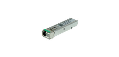 Neutrik opticalCON Multimode Lichtquellen-SFP-Plug-In-Modul 850 nm