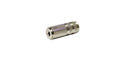 MTI Klinkenbuchse, mini 3,5 mm, stereo, Nickel-Series