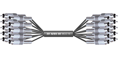 Monocore-Loom, 16x Cinch/Cinch