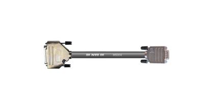 MTI Digital-Loom, 1x D-Sub-male 25p.,1x D-Sub-male 9p.YAM/LYNX