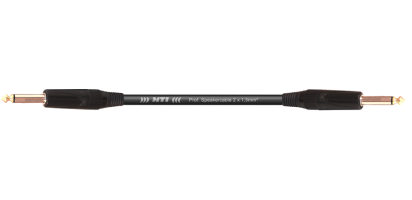 MTI Speakercable, 2x1,5mm², Klinke/Klinke