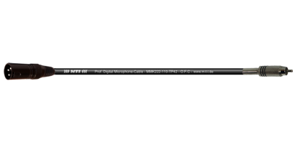 MTI Digital Micro-Cable, XLR-male 3p./Cinch