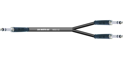 MTI Digital TT-Phone-Y-Cable, Neutrik-TT-P-B, Löttechnik