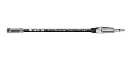 MTI Digital Micro-Cable, Mini-Kl.-Bu.3p./Klinke 3p.