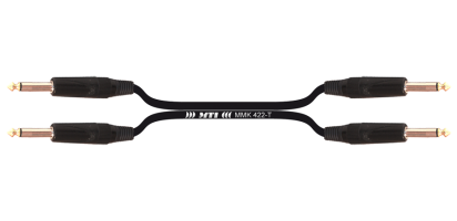 MTI Twinline, 4x Klinke 3p.