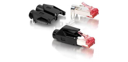 RJ45H-CAT.6- Hirose Steckverbinder