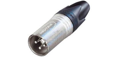 Neutrik XLR-3p.,Kabelstecker