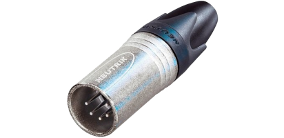 Neutrik XLR-5p.,Kabelstecker