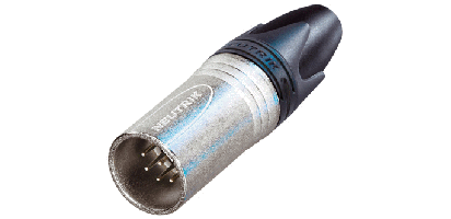 Neutrik XLR-7p.,Kabelstecker