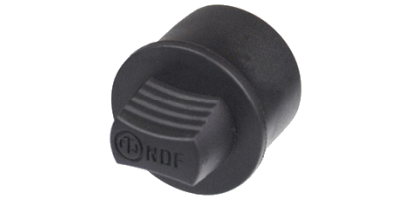 Neutrik, dummyPLUG, für XLR Einbaubuchsen