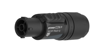 Neutrik powerCON TRUE1 TOP, Kabelbuchse, 6-12 mm,  Power-Out