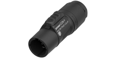 Neutrik powerCON TRUE1M-CBC, Kabelstecker, 8-13 mm,  IP67, Power-In