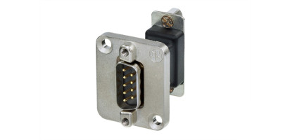 Neutrik 9pol. Sub-D male/fem. Adapter