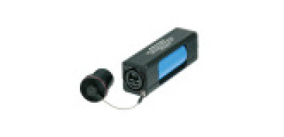 Neutrik opticalCON DUO Kuppler, LC-Duplex single mode PC