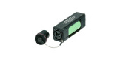 Neutrik opticalCON DUO Kuppler, LC-Duplex single mode APC