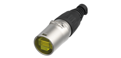 Neutrik RJ45 Kabelstecker-Chasis, nachträgl.Montage