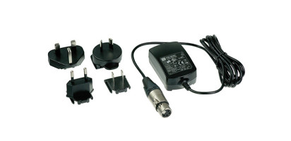 Neutrik opticalCON powerMONITOR 5W Stromversorgung für 1RU Patch Panels, bis 2 Geräte