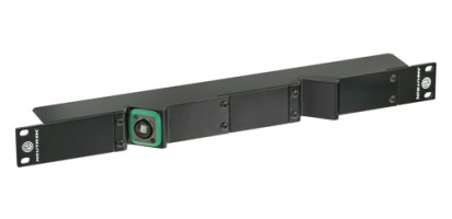 Neutrik opticalCON 1RU Panel Rahmen