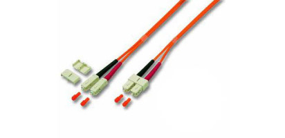 Duplex Adapterkabel SC/SC