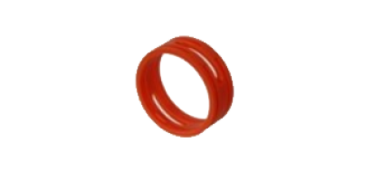 Neutrik XLR-Stecker-Codierring, XX-Serie, rot