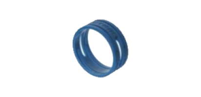 Neutrik XLR-Stecker-Codierring, XX-Serie, blau