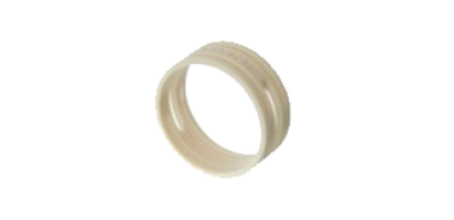 Neutrik XLR-Stecker-Codierring, XX-Serie, weiß