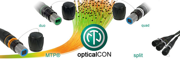 Neutrik opticalCON