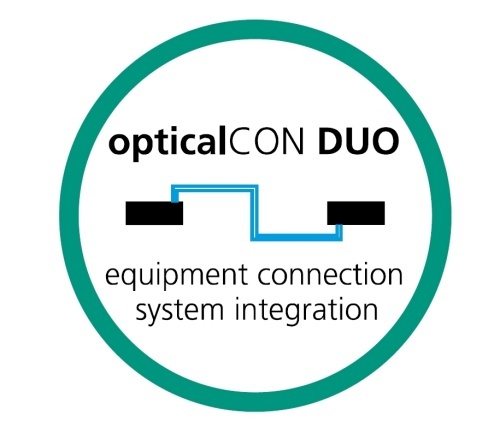 Neutrik opticalCON DUO