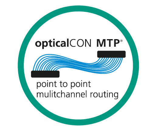 opticalCON MTP Logo