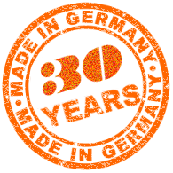 30 Years )))MTI((( - Made in Germany